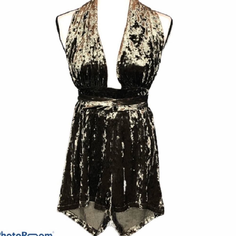 Women's Alot brand romper